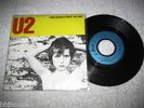 U2 - Two Hearts Beat As One - Rare Orig FRENCH 1983 7