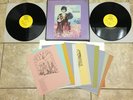 Donovan A Gift From A Flower Box Set ALL Art Work/Inserts