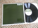 KPM 1172 - VISUAL IMPACT Orig 1976 VINYL LIBRARY LP - 1000 series SUPERB Funk