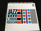 Jazz & Swinging Percussion (Directional Sound DS 5002 Vinyl LP) RAR