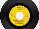 MAGICIANS - VILLA 45 #704  - IS IT ALL GONE - RARE BAY AREA NORTHERN SOUL - MP3