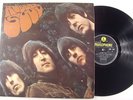 the beatles lp rubber soul MONO  uk import  pmc 1267 vg+/vg+