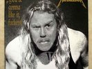 RARE LP METALLICA 