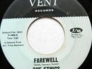 THE ETHICS 45 Farewell / I Want My Baby Back VENT Northern Soul VG++ #H96