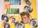 Cliff Richard: Cliff's Hit Album UK LP 1963 Signed By Cliff - Early Autograph
