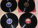 78's, bix beiderbecke, josh white, bessie smith, jimmy yancy