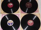 78's, bessie smith, duke ellington, fats waller, paul whiteman-bix-bing