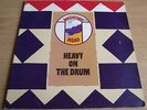 MEDICINE HEAD   HEAVY ON THE DRUM ** 1971 UK 1st DANDELION LP
