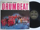 DRUMBEAT Vince Eager/John Barry etc PARLOPHONE LP 1959