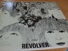 THE BEATLES REVOLVER  LP RECORD ALBUM VINTAGE