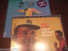 BING CROSBY MFSL Verve BING SINGS BREGMAN SWINGS 200 GRAM  Sealed LP +  HITS LP