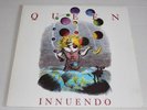 QUEEN INNUENDO LP 1991 VINYL GERMANY 1.PRESS EMI OIS