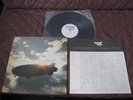 Takehiro Honda Another Departure Japan Promo White Label Vinyl LP Tony Williams