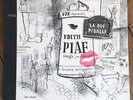 Edith PIAF - Sings (in French) La Rue Pigalle COFFRET 3 x 78t 78rpm VOX US press