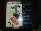 Classic Records Suite Provencale Milhaud La Creation du Monde 45 Sealed LDS 2625