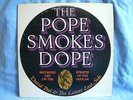 THE POPE SMOKES DOPE DAVID PEEL & THE LOWER EAST SIDE PRODUCED BY JOHN LENNON