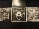 CRUSHING THE HOLY TRINITY LP VINYL CLANDESTINE OMEGA KATHARSIS HORNA DARKTHRONE