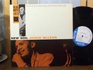 JACKIE McLEAN LP 