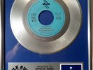 Depeche Mode Enjoy the Silence platin Schallplatte goldene gold record Single
