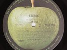 BEATLES NZ LP -Let it Be , New Zealand  unique Apple label,STUNNING