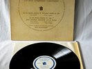 Lola Bobesco - Mozart - Cappone - Ristenpart - Discophiles Francais DF 730037 LP