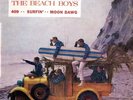 BEACH BOYS Picture Sleeve 7