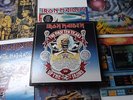Iron Maiden first ten years vinyl box set excellent condition £14 1st recorded
