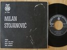 MILAN STOJANOVIC vihor / body and soul RARE 1962. YUGO RTB JAZZ 7