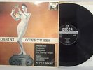 PETER MAAG Rossini Overtures ORIG Decca WBg SXL 2182 UK-1960 LP SXL2182