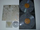 The Devils Blood Tabula Rase Or Death Deluxe LP Vinyl Ghost Uncle Acid