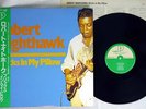 ROBERT NIGHTHAWK BRICKS IN MY PILLOW P-VINE PLP 515 JAPAN OBI MONO Vinyl LP