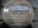 Paul McCartney GIVE MY REGARDS TO BROAD STREET UK  LP 1ST  UNPLAYED &  100% MINT