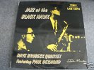 DAVE BRUBECK QUARTET - JAZZ AT THE BLACKHAWK - UK VOGUE LAE 12094   EX/EX