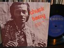 CHUCK BERRY 7 INCH EP RECORD,45  ROCK OZ FIRST PRESS CHESS LABEL EX 