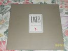 Eagles - Hell Freezes Over 1st Edition Double LP