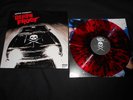 Death Proof Soundtrack Red Black Splatter Color Vinyl LP Tarantino