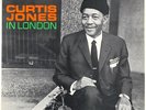 CURTIS JONES • IN LONDON • 1964 UK LP DECCA LK 4587   NM