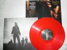 RAR Color Farb rot red - LP Paradise Lost - Gothic - Peaceville 1991 Klappcover