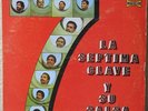 LA SEPTIMA CLAVE RARE SALSA GUAGUANCO LP VENEZUELA 1978