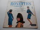 THE RONETTES  1964 UK LP THE FABULOUS RONETTES VERONICA   LONDON HA-U.8212