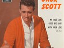JACK SCOTT • RARE 1958 1st PRESS UK PLUM LP LONDON HA-U 1265