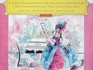 JORG DEMUS / Mozart & Haydn Paino Concertos / DGG Red Stereo SLPM 138 049