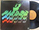 THE 3 PIECES Vibes Of Truth FANTASY LP GATEFOLD MODERN SOUL BOOGIE FUNK