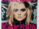 ORIGINAL PROMO ANDY WARHOL ART COVER MAGENTA VARIANT DEBBIE HARRY RECORD EX RARE