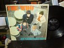 The Who- My Generation- Original 1965 UK  Brunswick LAT-8616 MONO EX-
