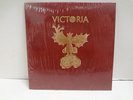 6162 LP VICTORIA *RARE SEALED LTD. EDITION VELVET COVER* LITTLE INDIANS PSYCH