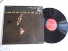 Sarah Vaughan in Hi-fi mint original Columbia DG mono with Miles Davis pristine