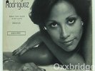 CINDY RODRIGUEZ What You Need Is My Love TEST PRESSING Latin Funk Disco 12 SINGL