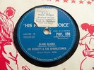 Joe Bennett & The Sparkletones - Black Slacks/Boppin' Rock Boogie  Rare HMV 78