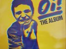 OI  ALBUM ZIT 1 COCKNEY REJECTS COCK SPARRER ANGELIC UPSTARTS SKINHEAD VINYL LP